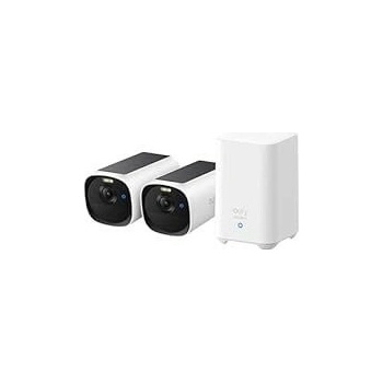 Eufy Cam E40 2-Cam Kit (HomeBase S380) recenze