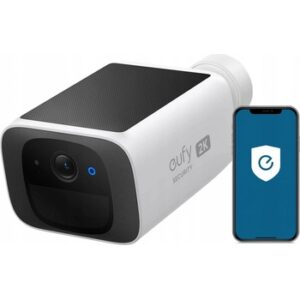 Fotografie Eufy Solocam S220  recenzía