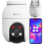 Ezviz C8c 2MP recenze