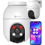 Ezviz C8c 4K 8MP recenze