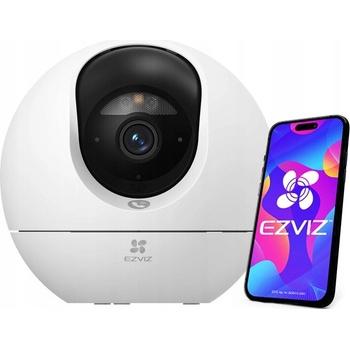 Ezviz CS-C6c-R100-8G8WF recenze