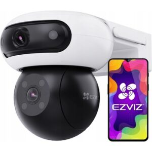 Fotografie Ezviz CS-C90  recenzía