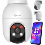 Ezviz H8C recenze