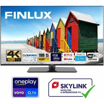 Finlux 50FUI7161 recenze