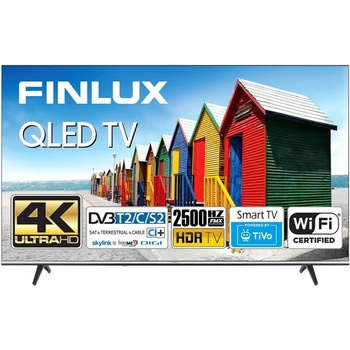 Finlux 65FQK9060 recenze