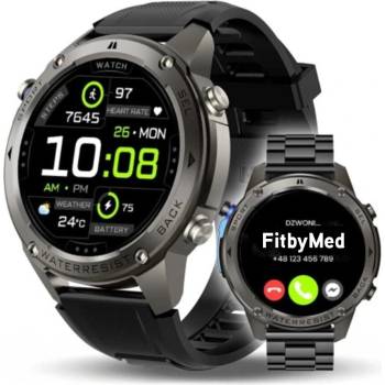 FitbyMed X-Raptor recenze