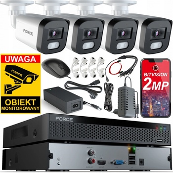 Force NVR-V-3008H1 recenze