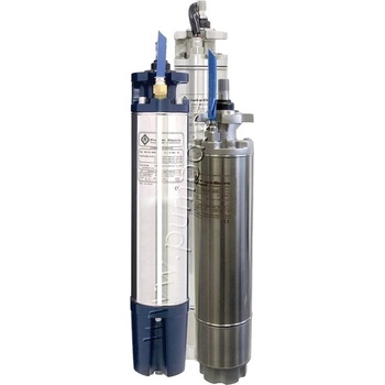 Franklin 6“ 3P-18,5kW-380/415-50-W + KABEL 4m recenze