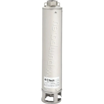 Franklin Electric 4 VS 3/10 hydraulická část bez motoru 0,75kW recenze