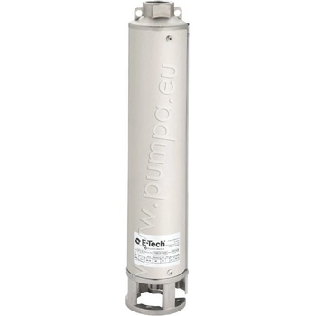 Obrázok Franklin Electric 4 VS 7/44 hydraulická část bez motoru 4kW hodnotenie