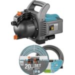 GARDENA Classic 3500/4 sada 1719-20 recenze