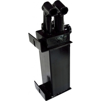 GEKO G02004 do dílenského lisu 30T, manometr recenze