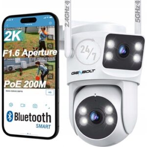 Fotografie GENBOLT GB201H recenzía