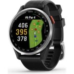 Garmin Approach S44 43 mm Black 010-03009-00 recenze