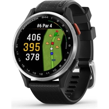 Garmin Approach S44 43 mm Black 010-03009-00 recenze