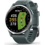 Garmin Approach S44 43 mm Twilight 010-03009-01 recenze