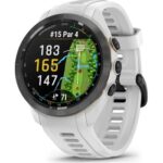 Garmin Approach S70 47 mm 010-02746-10 recenze