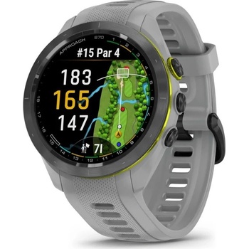 Garmin Approach S70 47mm 010-02746-11 recenze