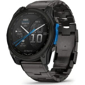 Fotografie Garmin D2™ Mach 2 51 mmk 010-02905-31  recenzía