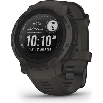 Garmin Instinct 2, šedé 010-02626-00 recenze