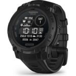 Garmin Instinct 3 45mm Solar Tactical Edition 010-02934-50 recenze