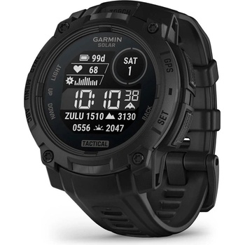 Garmin Instinct 3 45mm Solar Tactical Edition 010-02934-50 recenze