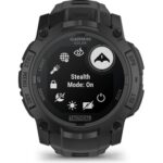 Garmin Instinct 3 50mm Solar Tactical Edition 010-02935-50 recenze