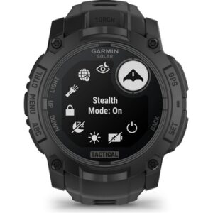 Fotografie Garmin Instinct 3 50mm Solar Tactical Edition 010-02935-50  recenzía