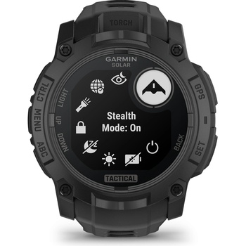 Garmin Instinct 3 50mm Solar Tactical Edition 010-02935-50 recenze