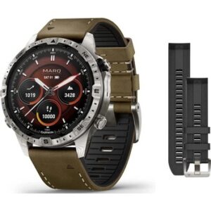 Fotografie Garmin MARQ 2 Adventurer – 46 mm  recenzía