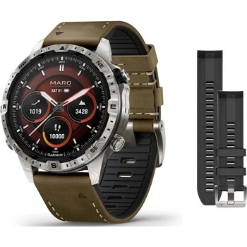 Garmin MARQ 2 Adventurer – 46 mm recenze