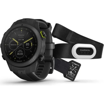 Garmin MARQ 2 Athlete – 46 mm 010-02722-11 recenze