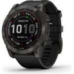 Garmin fenix 7X Sapphire Solar recenze