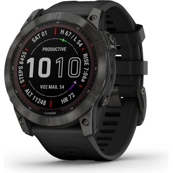 Obrázok Garmin fenix 7X Sapphire Solar hodnotenie