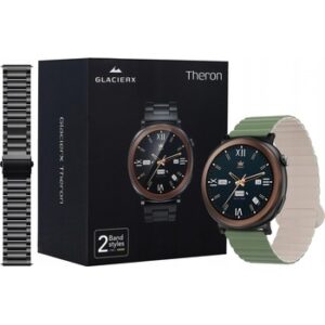 Fotografie GlacierX Theron  recenzía