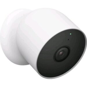 Fotografie Google Nest Cam Indoor/Outdoor Battery GA01317  recenzía