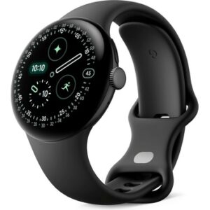 Fotografie Google Watch 4 41mm  recenzía