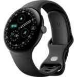 Google Watch 4 45mm recenze