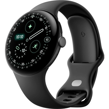 Google Watch 4 45mm recenze