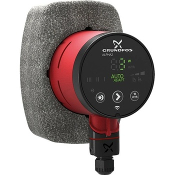 Obrázok Grundfos ALPHA2 25-40 N 130 99411272 hodnotenie
