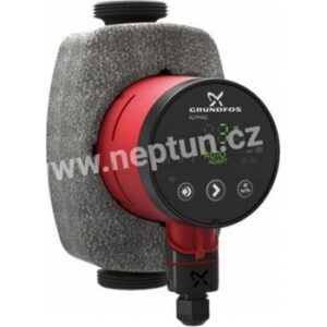 Fotografie Grundfos ALPHA2 N 32-40 180 mm 99411432 recenzía