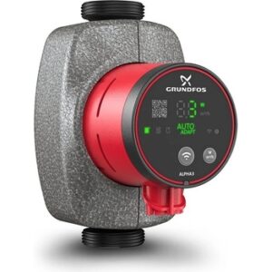 Fotografie Grundfos ALPHA3 15-80 130 mm 99371951 recenzía