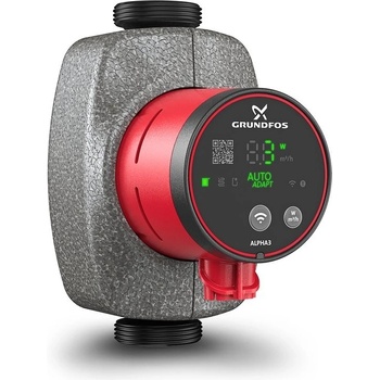 Obrázok Grundfos ALPHA3 15-80 130 mm 99371951 hodnotenie