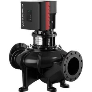 Fotografie Grundfos TPE 125-95/4 A-F-A-BQQE-KDA 99113655  recenzía