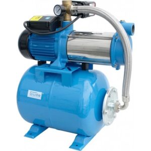 Fotografie Güde MP 1205A 24 LT 2-94191  recenzía