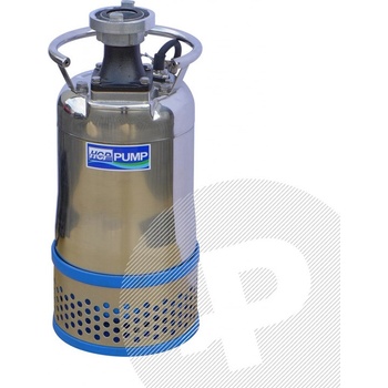 HCP 50ASH21, 5 400V Ponorné Kalové recenze