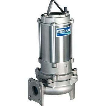 HCP 80(100)SFP27.5 400V SUS316 10m kabel recenze