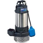 HCP AL-21ANF 230V s plovákem kabel 10m recenze