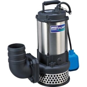 Fotografie HCP AL-43ANF 400V s kabelem 10m plovákem  recenzía