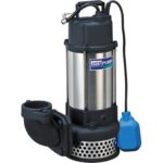 HCP AL33ANF 400V s plovákem recenze